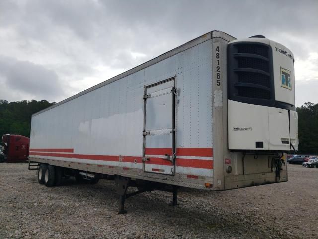 2007 Utility VS2RA Refrigerated Van Trailer
