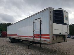 Salvage trucks for sale at Florence, MS auction: 2007 Utility VS2RA Refrigerated Van Trailer