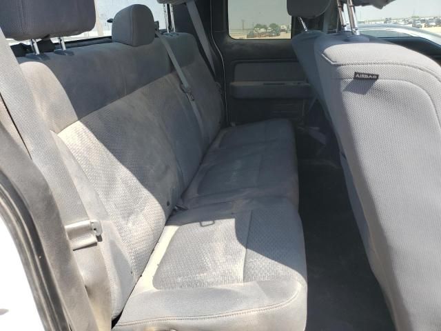 2014 Ford F150 Super Cab