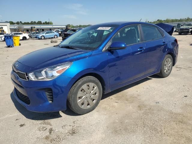 2020 KIA Rio LX
