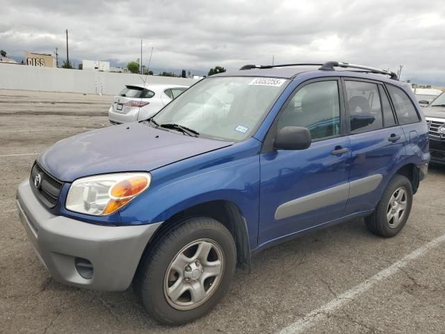 2005 Toyota Rav4