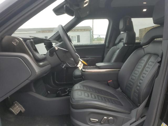 2022 Rivian R1S Launch Edition