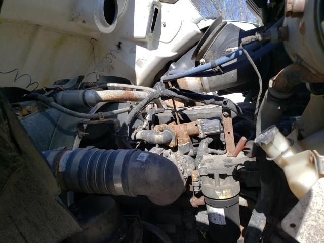 2017 Kenworth Construction T270