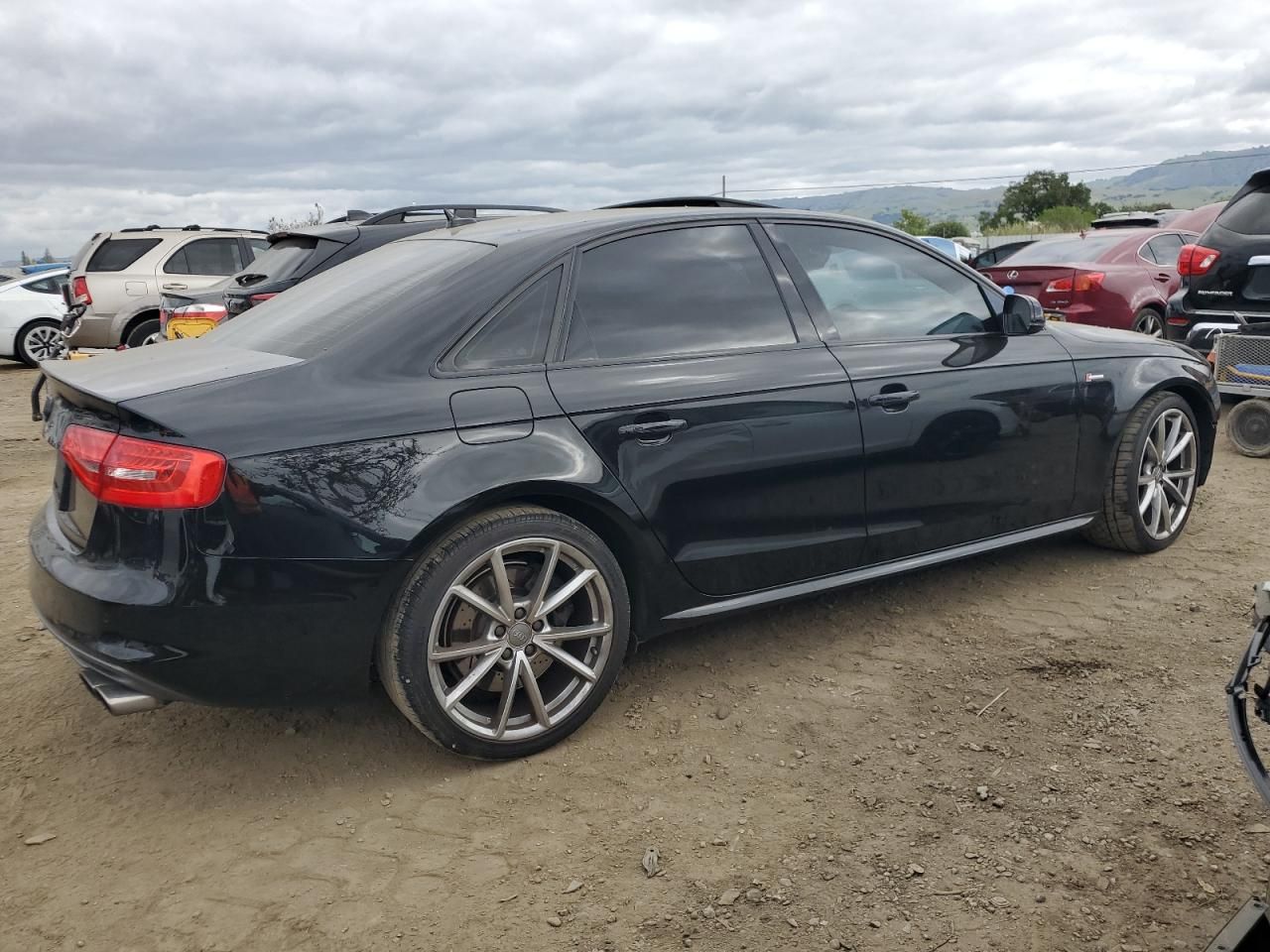 2016 Audi S4 Premium Plus