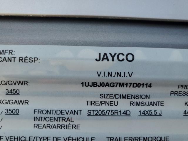 2021 Jayco Jay Flight