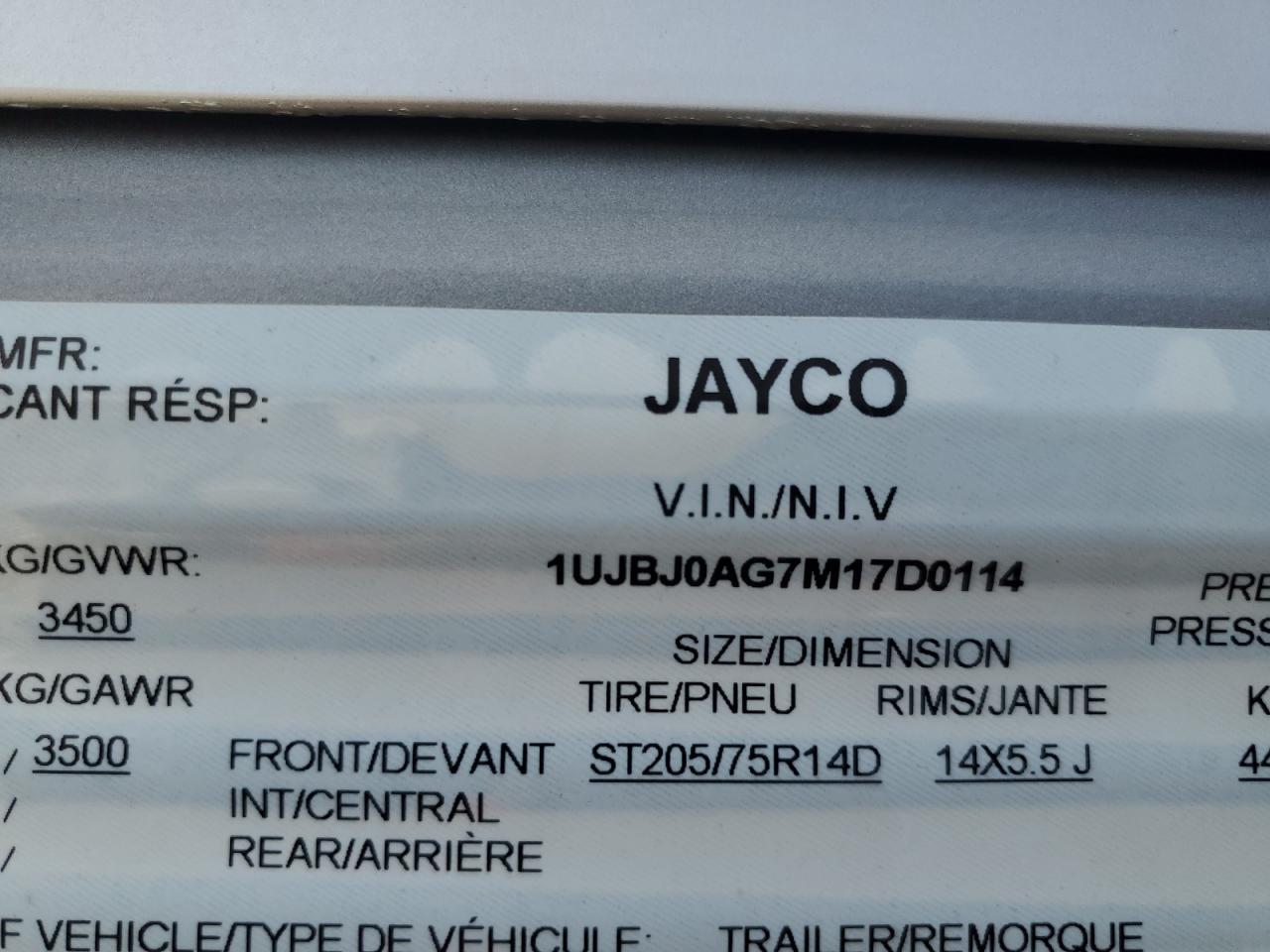 2021 Jayco Jay Flight
