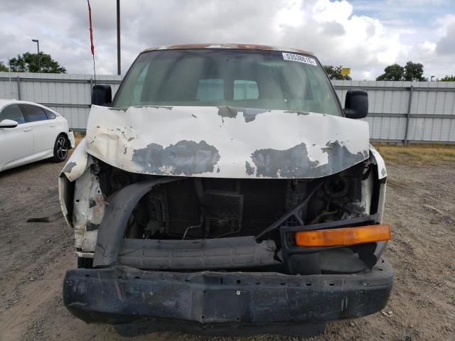 2003 Chevrolet Express G3500