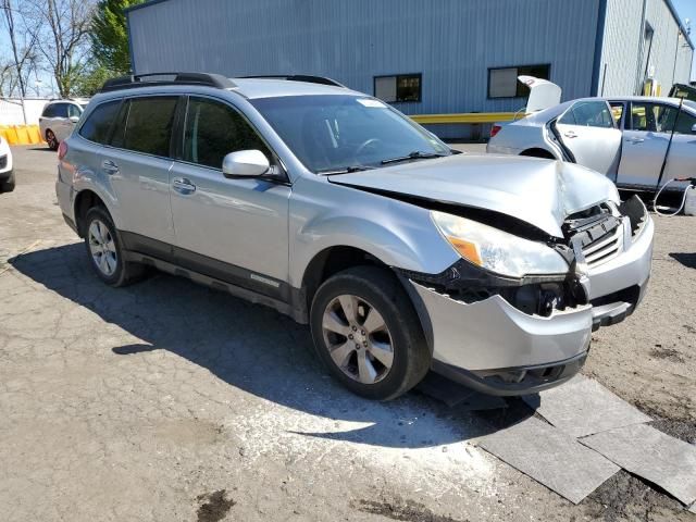 2012 Subaru Outback 2.5I