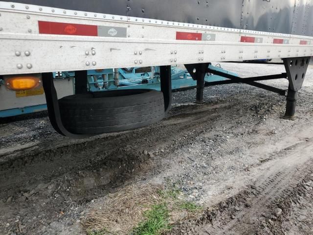2018 Utility VS2DX DRY Van Trailer
