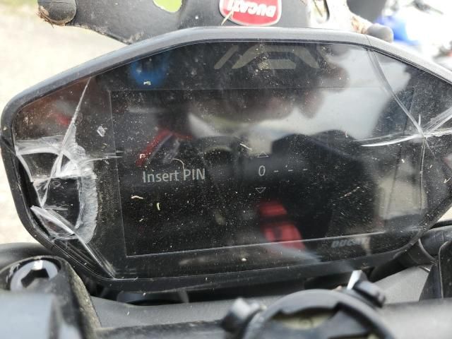 2024 Ducati Monster