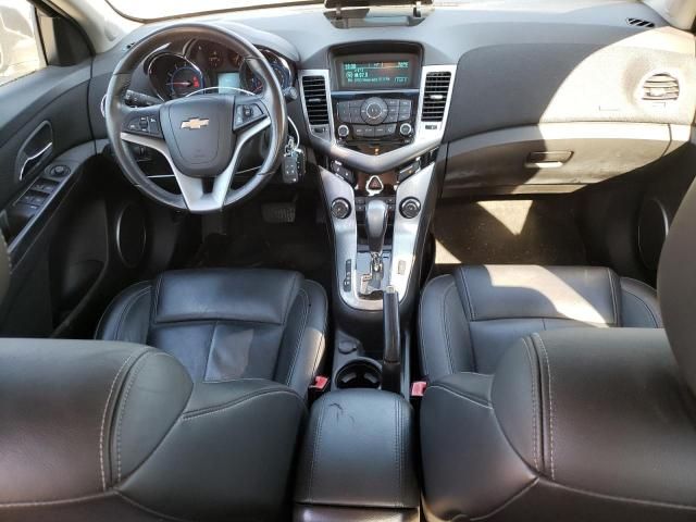 2011 Chevrolet Cruze LTZ