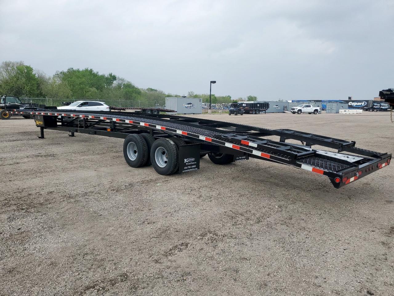 2022 Kaufman Car Carrier