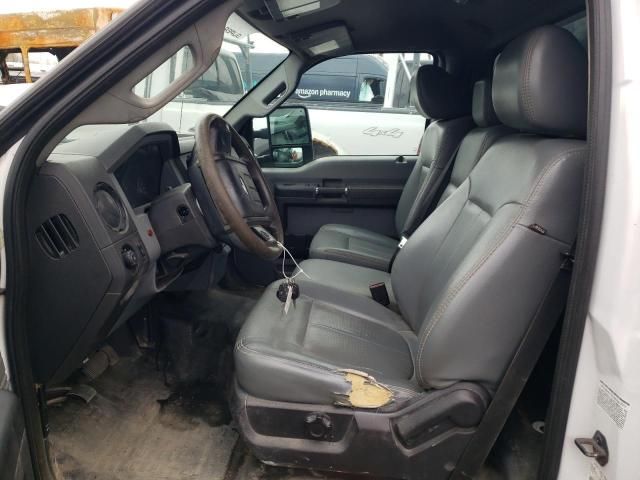 2012 Ford F350 Super Duty