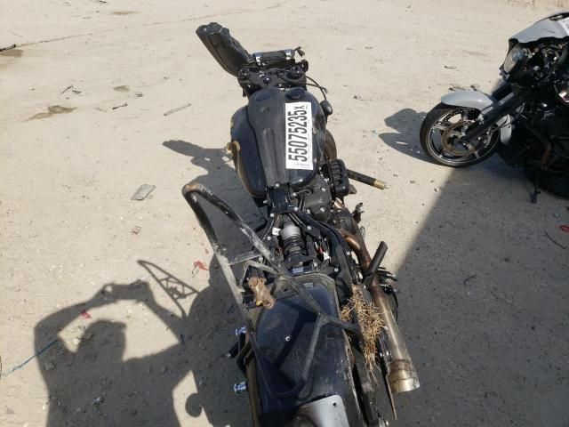 2023 Harley-Davidson Fxlrst