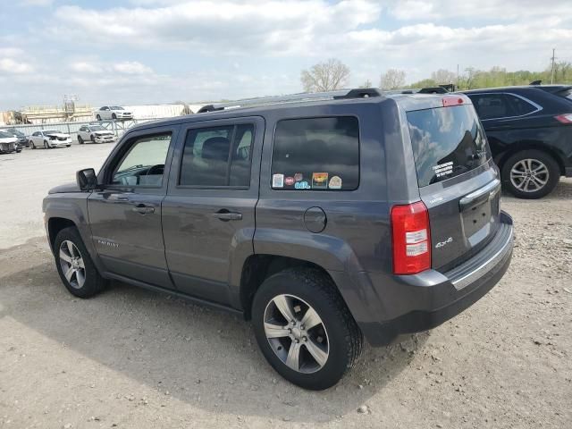 2016 Jeep Patriot Latitude