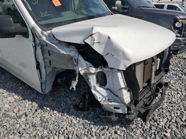 2021 Nissan NV 2500 S