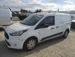 Ford Transit Connect xlt Vehiculos salvage en venta: 2019 Ford Transit Connect XLT