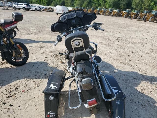 2012 Harley-Davidson Flstc Heritage Softail Classic