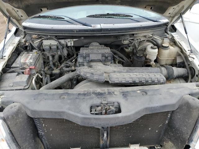 2005 Ford F150