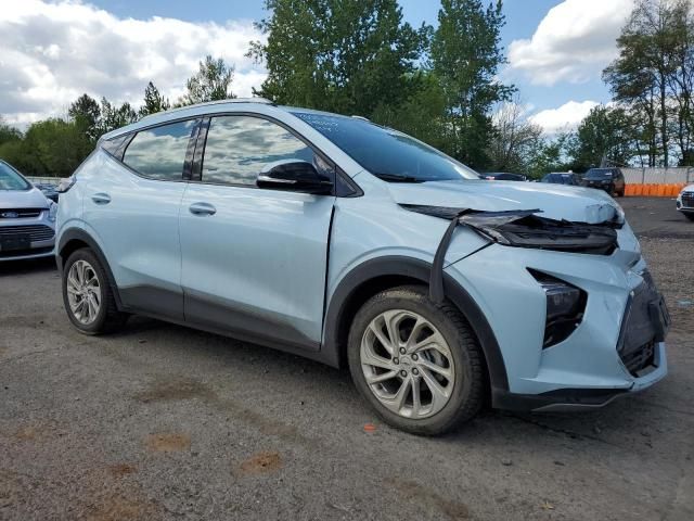 2022 Chevrolet Bolt euv lt