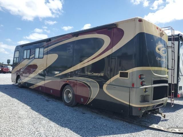 2006 Freightliner Chassis X Line Motor Home