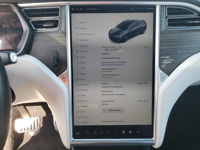 2016 Tesla Model x