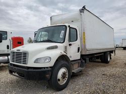 Salvage trucks for sale at Sikeston, MO auction: 2020 Freightliner M2 106 Medium Duty