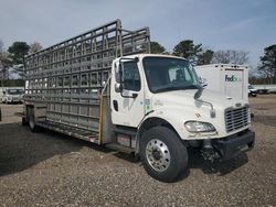 Salvage trucks for sale at Brookhaven, NY auction: 2020 Freightliner M2 106 Medium Duty