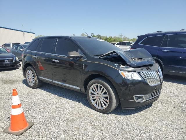 2011 Lincoln MKX