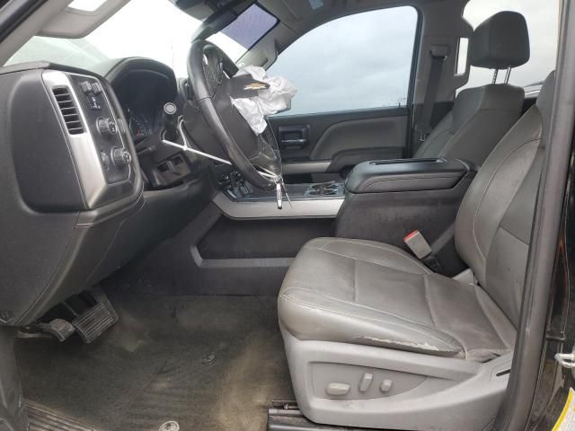 2018 Chevrolet Silverado K2500 Heavy Duty LTZ
