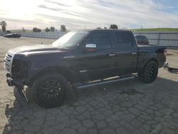2014 Ford F150 Supercrew en venta en Martinez, CA