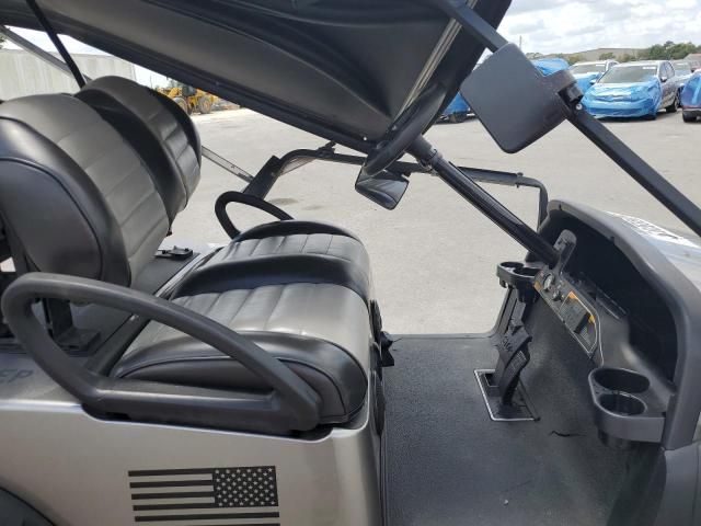 2018 Clubcar Onward