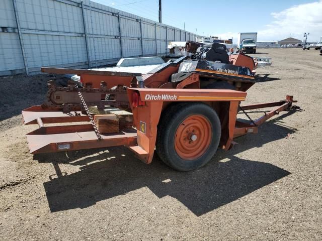 1982 Ditch Witch Witch