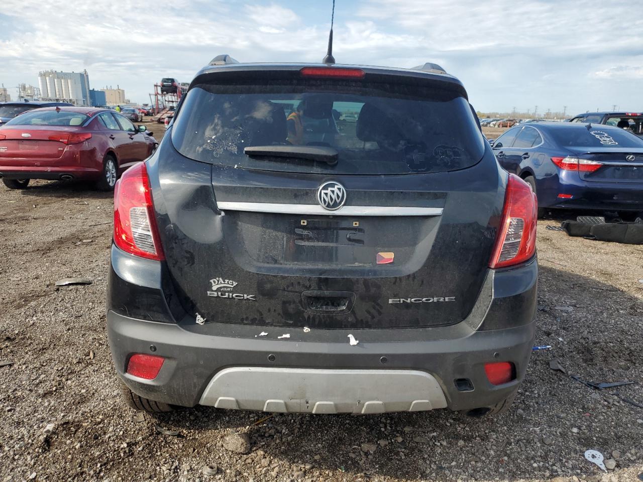 2013 Buick Encore