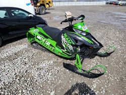 Salvage cars for sale from Copart Cleveland: 2015 Arctic Cat ZR9000