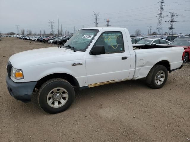 2011 Ford Ranger