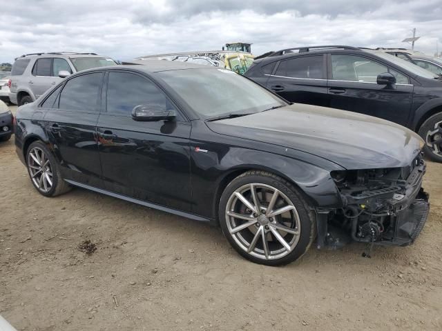 2016 Audi S4 Premium Plus