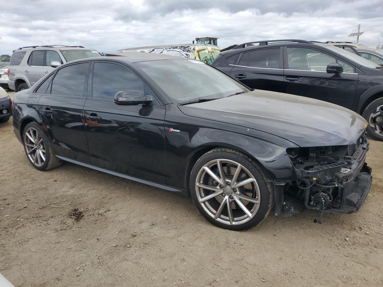 2016 Audi S4 Premium Plus