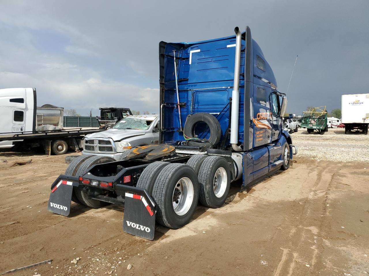 2024 Volvo VN VNL