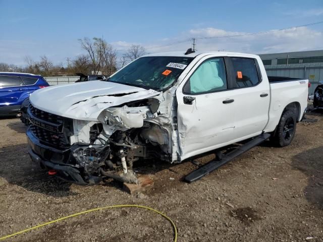 2020 Chevrolet Silverado K1500 Trail Boss Custom