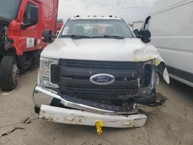 2019 Ford F350 Super Duty