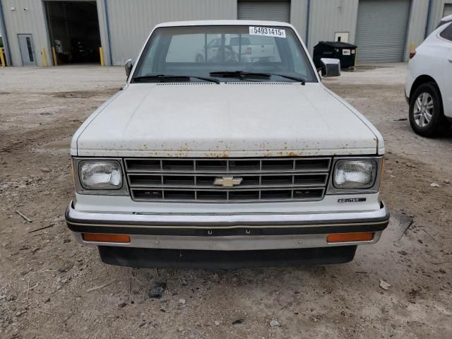 1985 Chevrolet S Truck S10