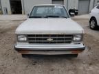 1985 Chevrolet S Truck S10