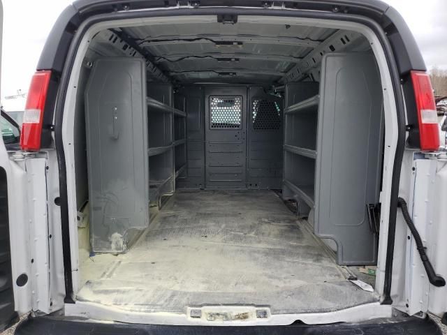 2024 GMC Savana G2500