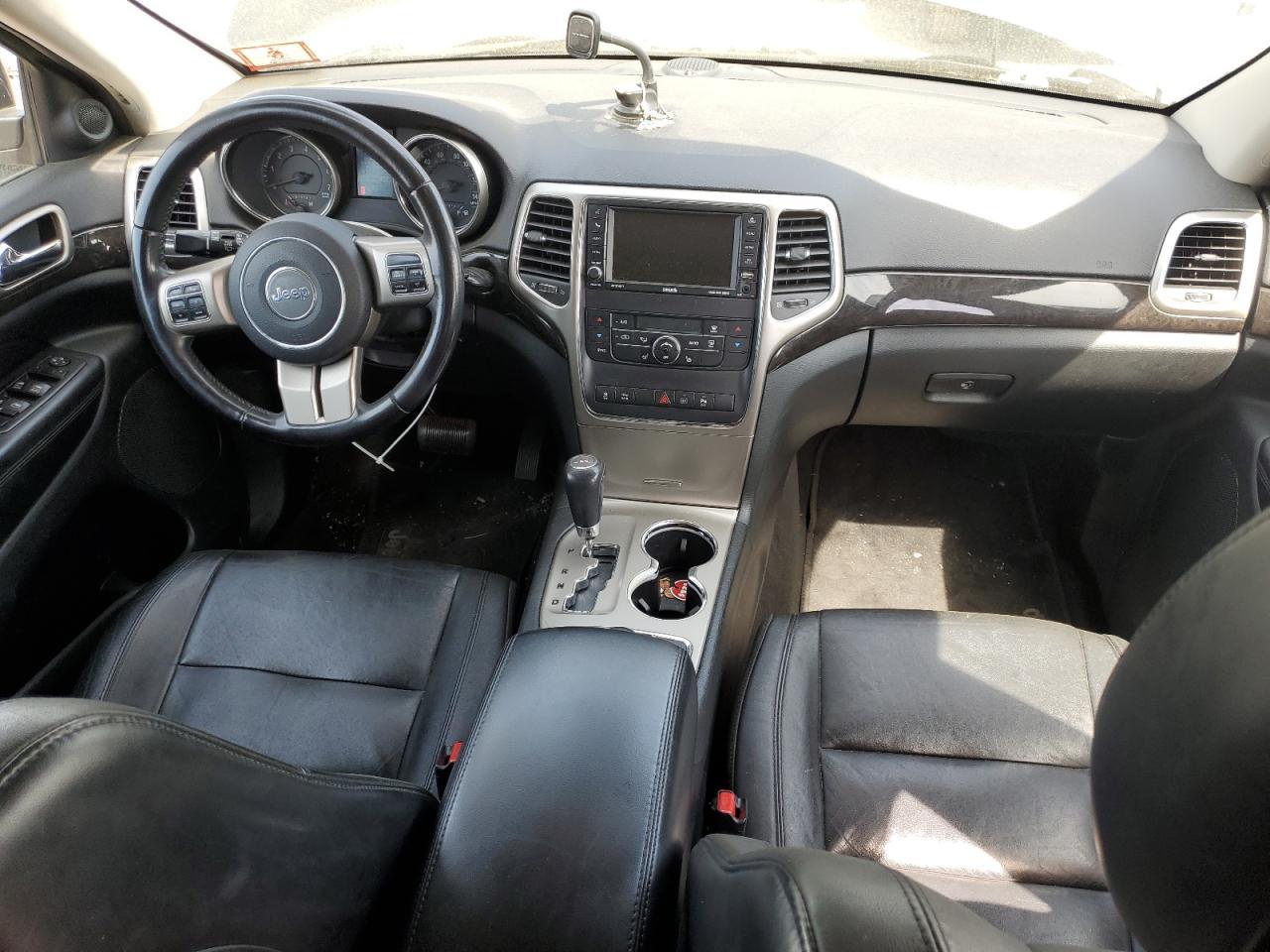 2012 Jeep Grand Cherokee Laredo