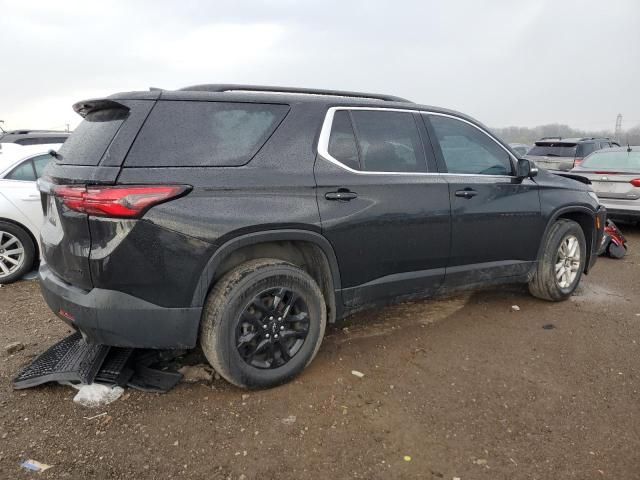 2022 Chevrolet Traverse LT