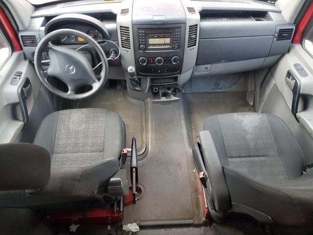 2015 Mercedes-Benz Sprinter 2500
