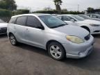 2005 Toyota Corolla Matrix Base