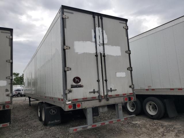 2022 Great Dane CS1-1314-01053 DRY Van Trailer