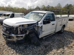 Ford salvage cars for sale: 2023 Ford F250 Super Duty